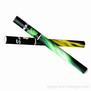 Disposable E-hookah E-cigarette with More Flavors and 280mAh Battery Capacity